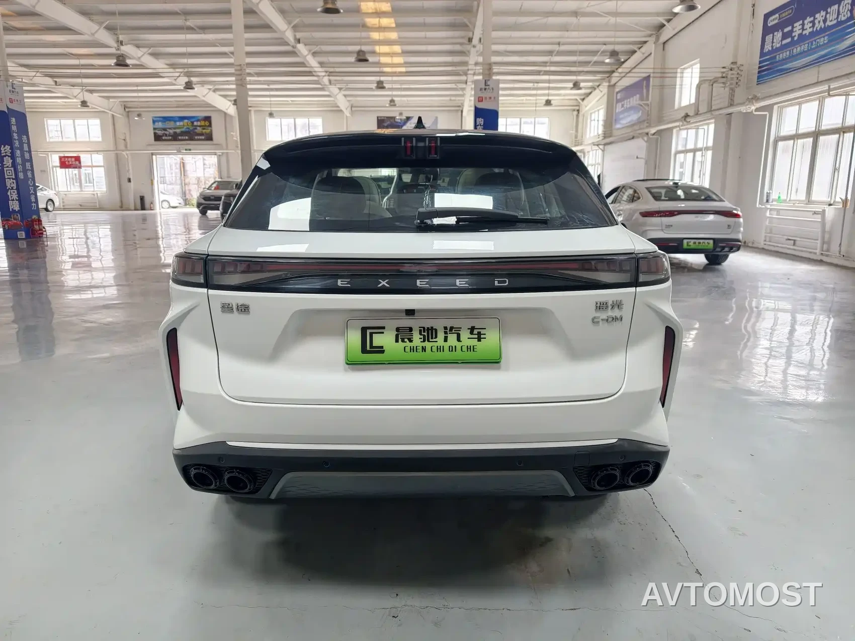 Exeed Yaoguang C-DM 2026 Global Edition 120 Long Range 2WD — фото 5