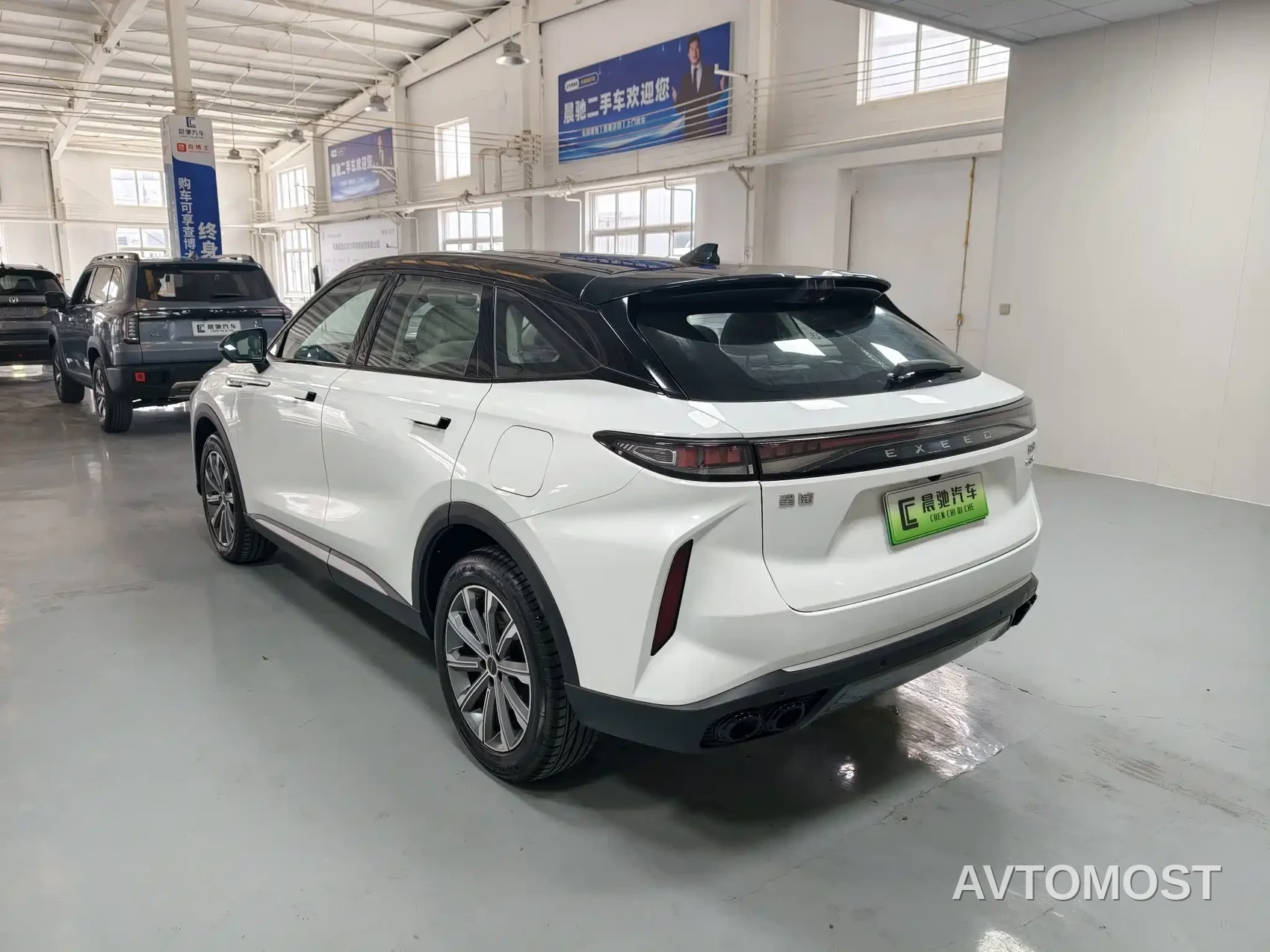 Exeed Yaoguang C-DM 2026 Global Edition 120 Long Range 2WD — фото 6