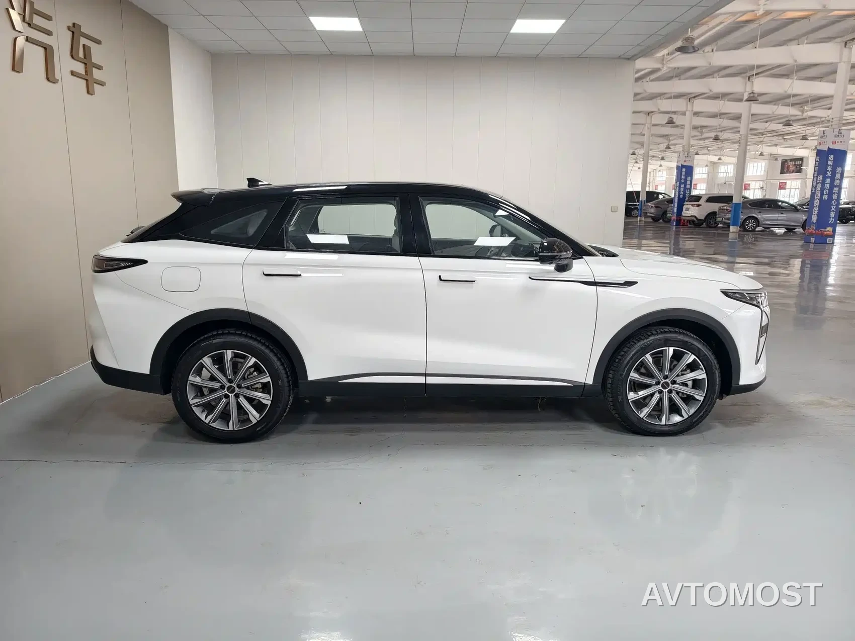 Exeed Yaoguang C-DM 2026 Global Edition 120 Long Range 2WD — фото 8