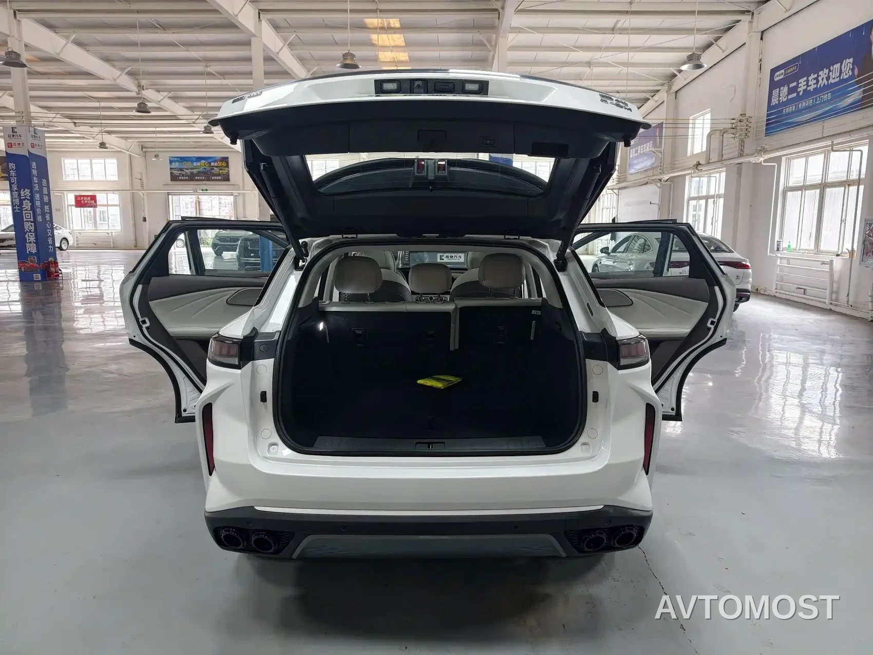 Exeed Yaoguang C-DM 2026 Global Edition 120 Long Range 2WD — фото 10