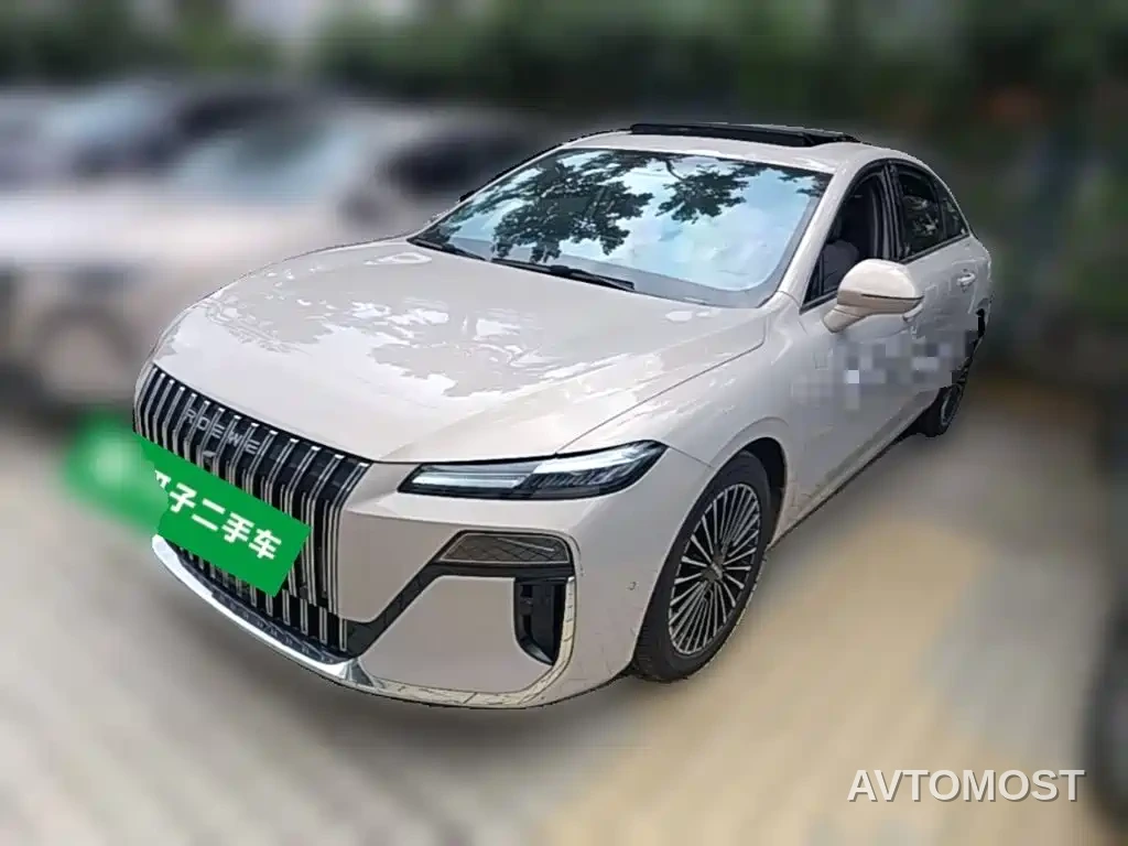 Roewe M7 DMH 2025 Base — фото 3