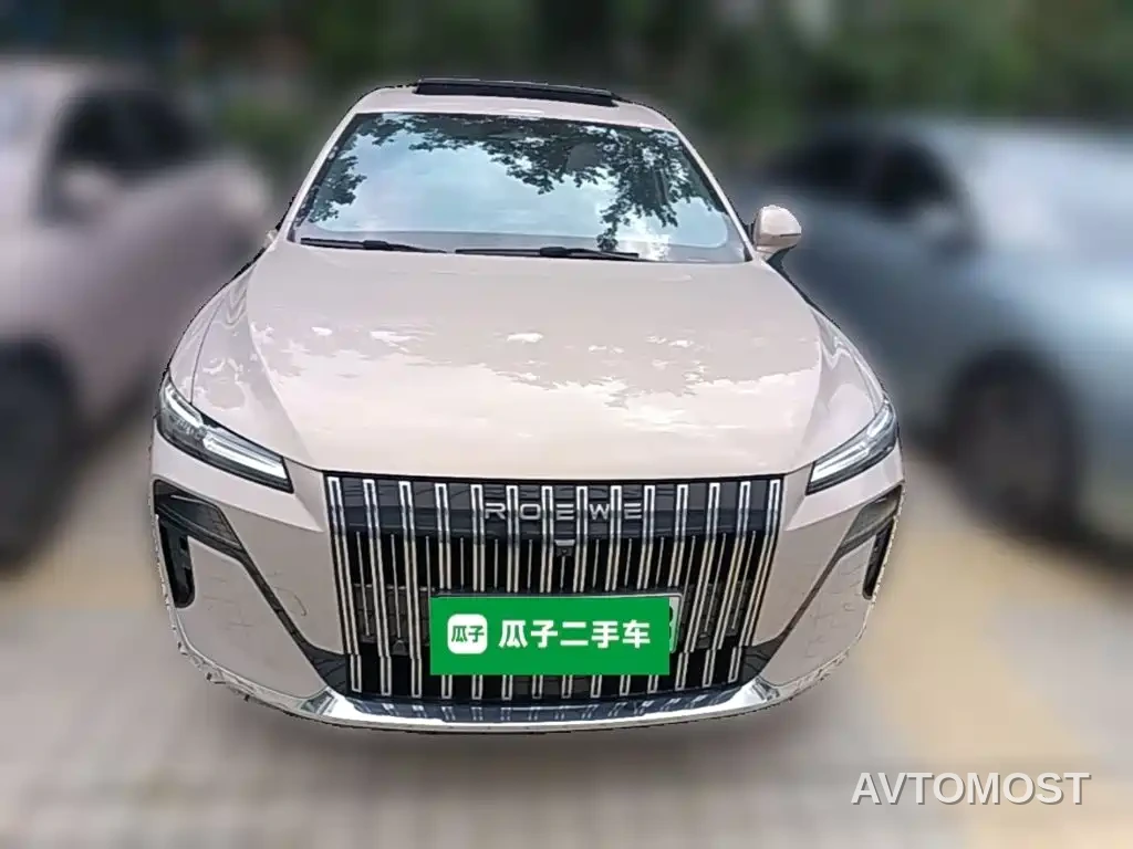 Roewe M7 DMH 2025 Base — фото 5