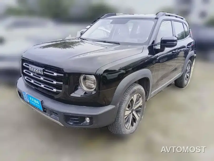 Haval Big Dog 2022 1.5T DCT FWD Labrador Edition