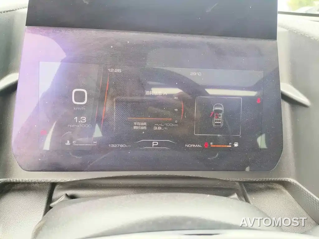 Haval Big Dog 2022 1.5T DCT FWD Labrador Edition — фото 4