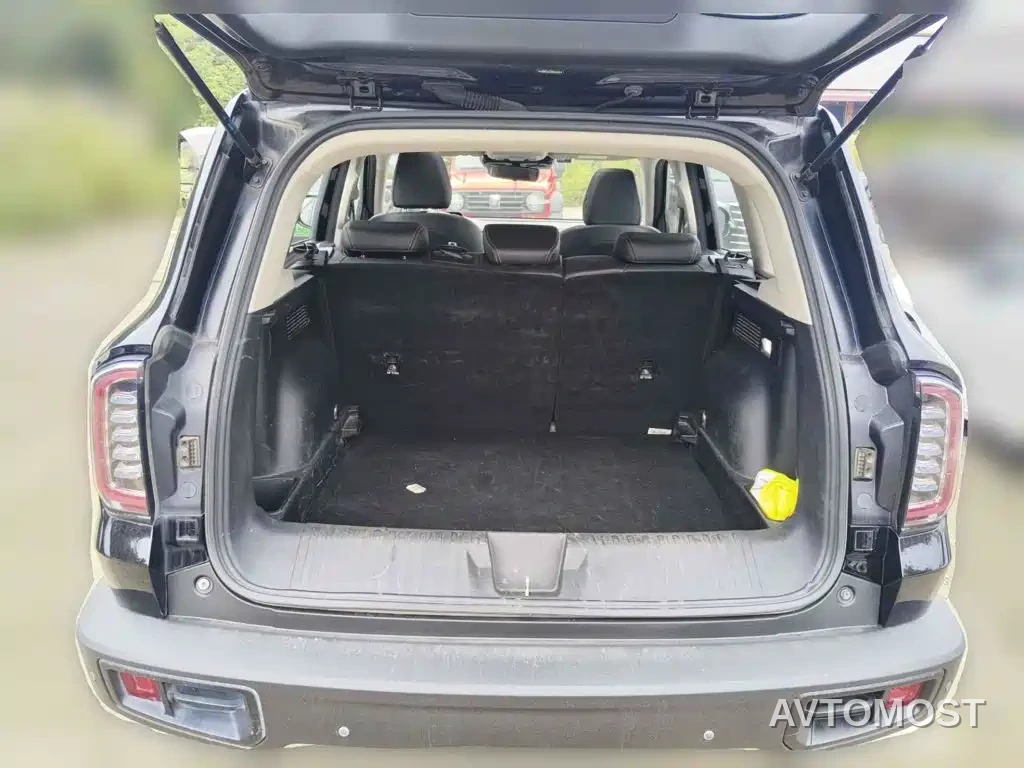 Haval Big Dog 2022 1.5T DCT FWD Labrador Edition — фото 5