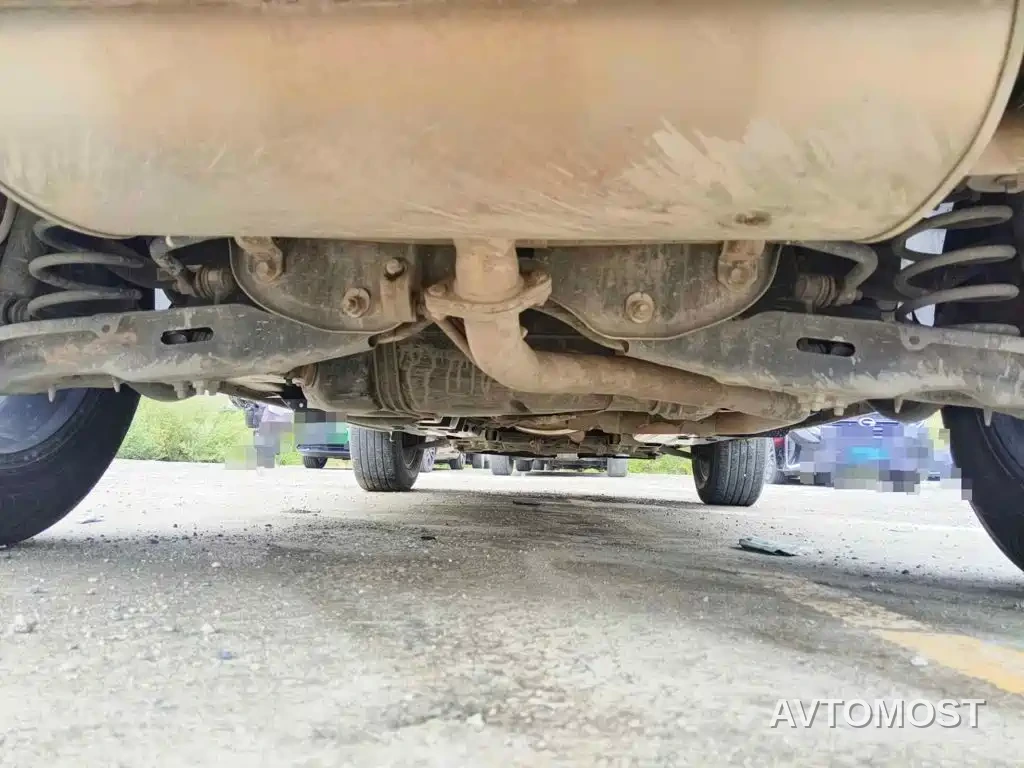 Haval Big Dog 2022 1.5T DCT FWD Labrador Edition — фото 11