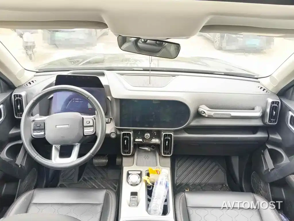 Haval Big Dog 2022 1.5T DCT FWD Labrador Edition — фото 12