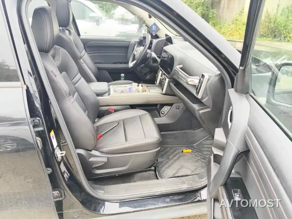 Haval Big Dog 2022 1.5T DCT FWD Labrador Edition — фото 13