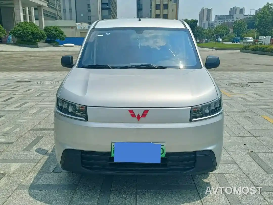 Wuling Rongguang EV 2026 Model 310km Base Type 5-Seater — фото 2