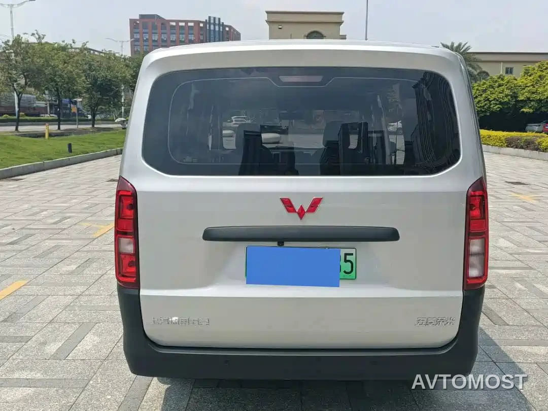 Wuling Rongguang EV 2026 Model 310km Base Type 5-Seater — фото 12