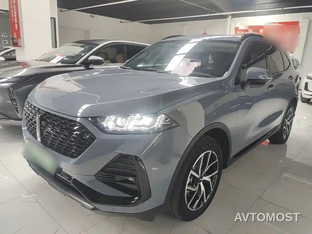 Wey Latte DHT-PHEV 2022 1.5T 2WD Extra Large Cup — фото 2