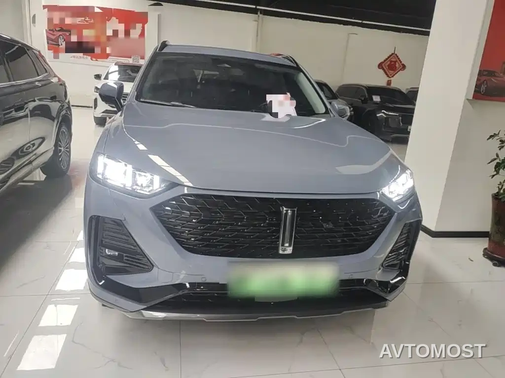 Wey Latte DHT-PHEV 2022 1.5T 2WD Extra Large Cup — фото 3