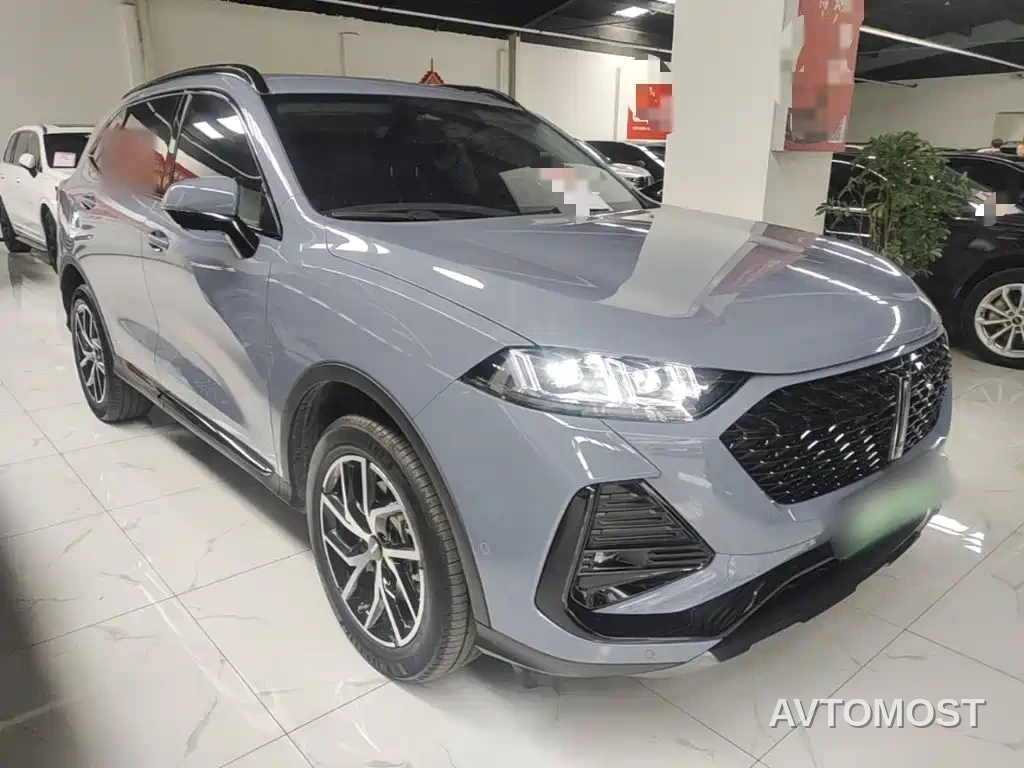Wey Latte DHT-PHEV 2022 1.5T 2WD Extra Large Cup — фото 4