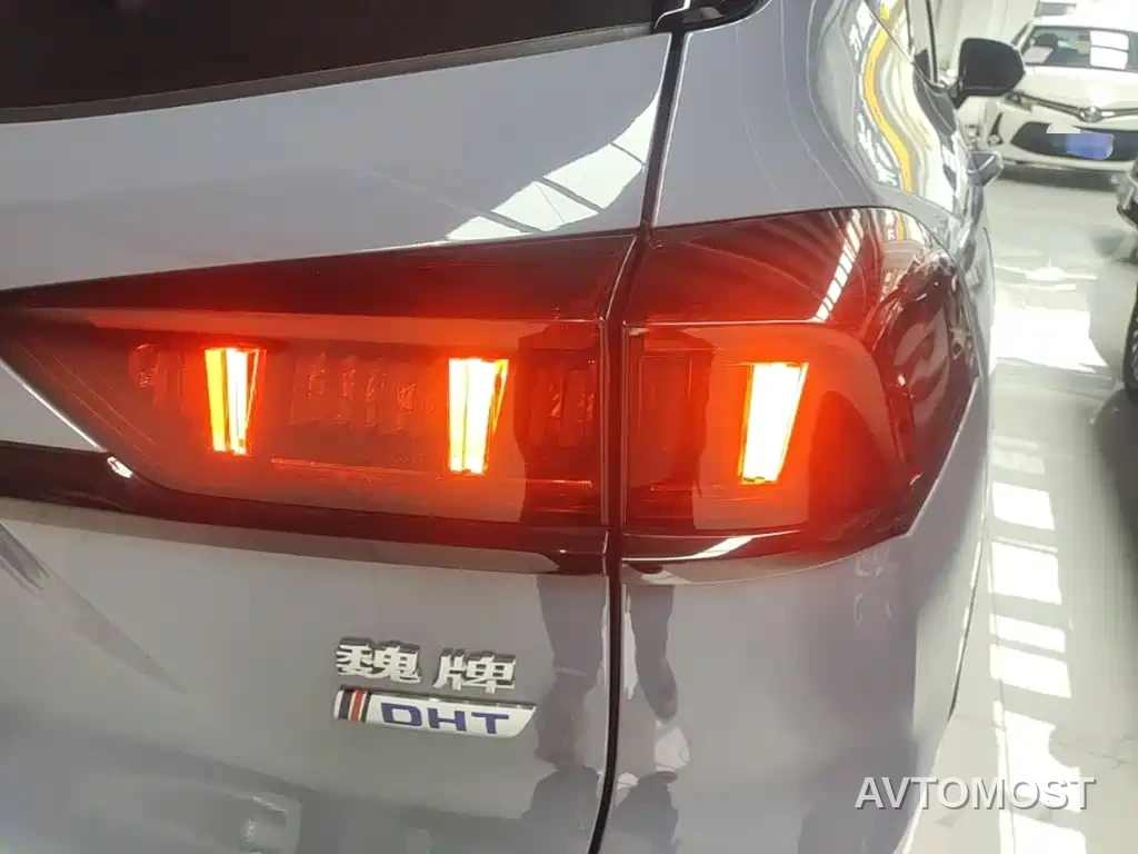 Wey Latte DHT-PHEV 2022 1.5T 2WD Extra Large Cup — фото 6