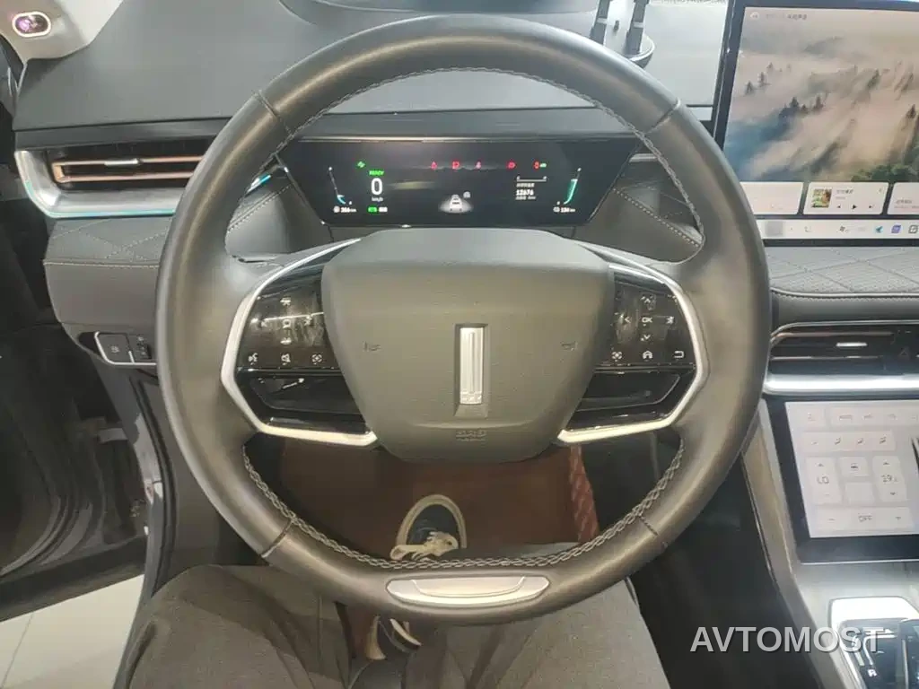 Wey Latte DHT-PHEV 2022 1.5T 2WD Extra Large Cup — фото 9