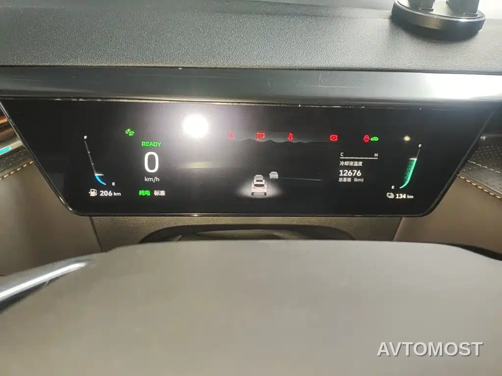 Wey Latte DHT-PHEV 2022 1.5T 2WD Extra Large Cup — фото 10