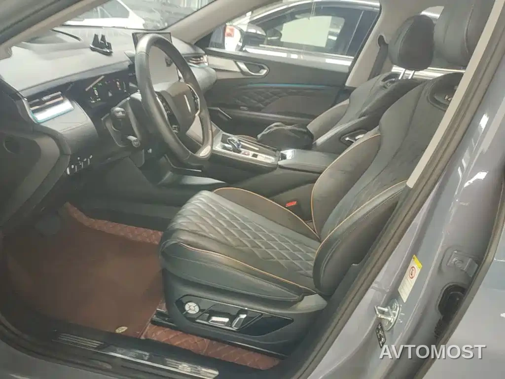 Wey Latte DHT-PHEV 2022 1.5T 2WD Extra Large Cup — фото 13