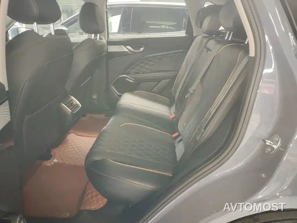 Wey Latte DHT-PHEV 2022 1.5T 2WD Extra Large Cup — фото 14