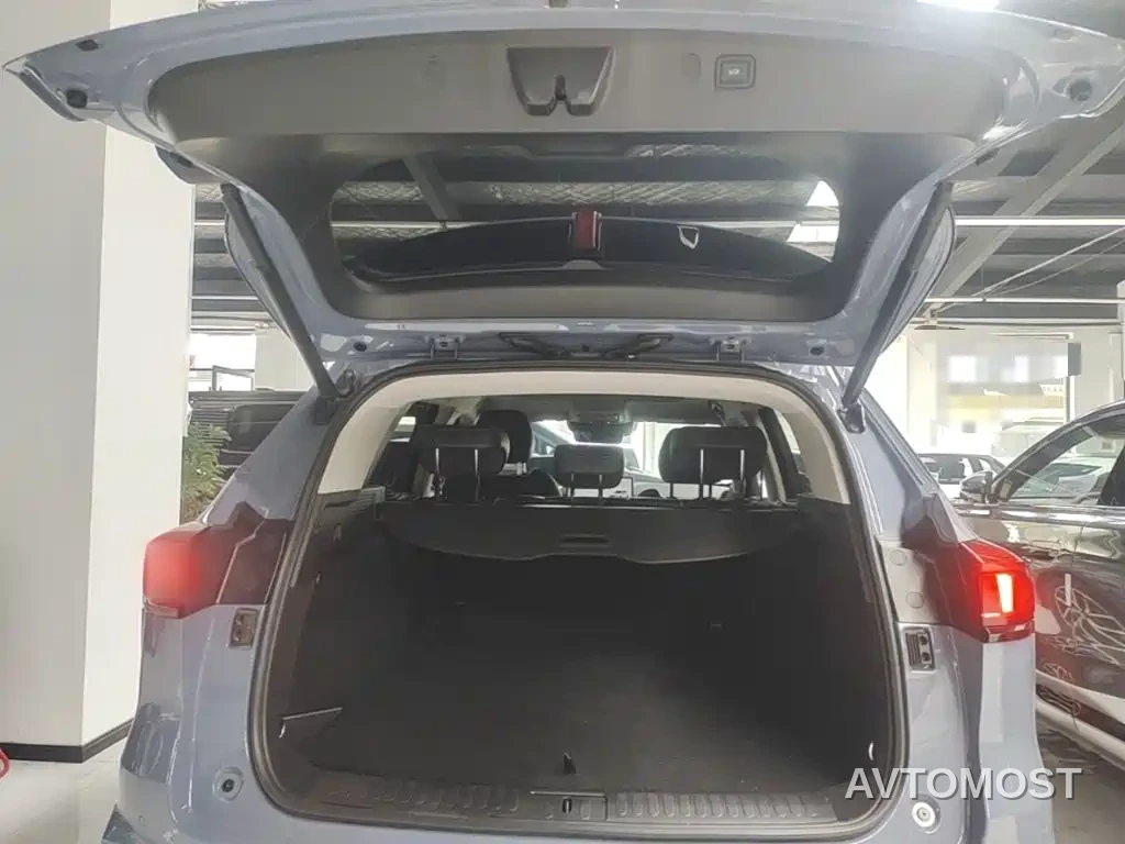 Wey Latte DHT-PHEV 2022 1.5T 2WD Extra Large Cup — фото 16