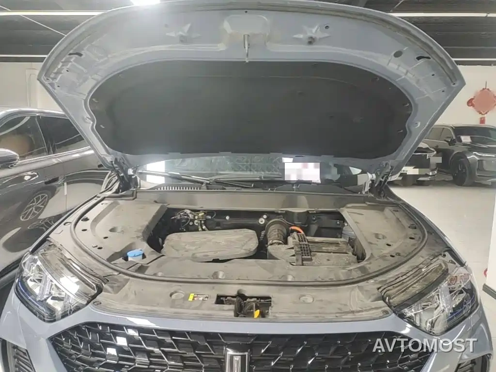 Wey Latte DHT-PHEV 2022 1.5T 2WD Extra Large Cup — фото 17