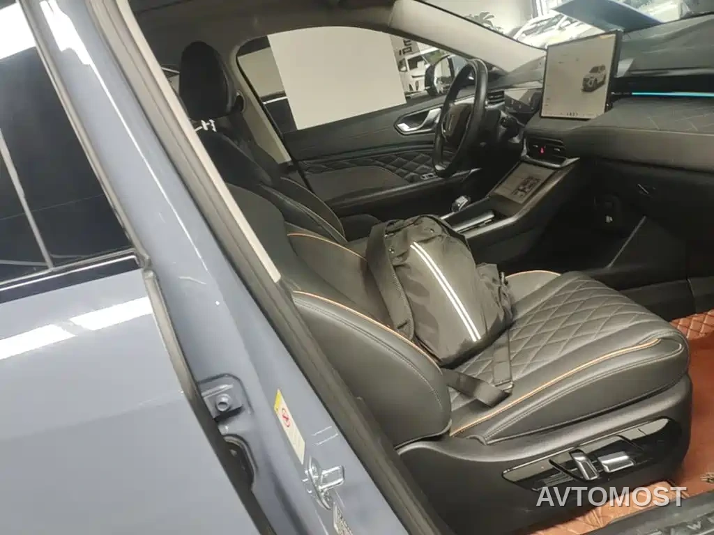 Wey Latte DHT-PHEV 2022 1.5T 2WD Extra Large Cup — фото 22