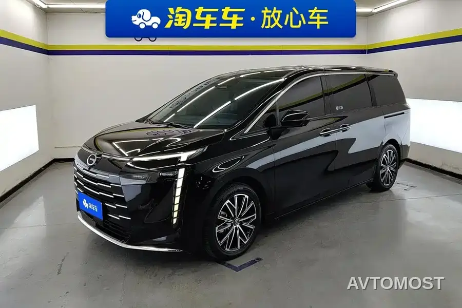 GAC Trumpchi E8 2024 Glory Series 2.0L Glory Edition