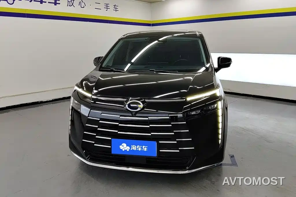 GAC Trumpchi E8 2024 Glory Series 2.0L Glory Edition — фото 2
