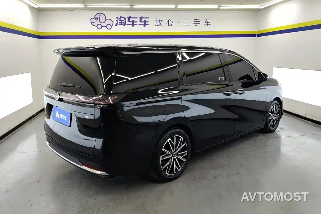 GAC Trumpchi E8 2024 Glory Series 2.0L Glory Edition — фото 3
