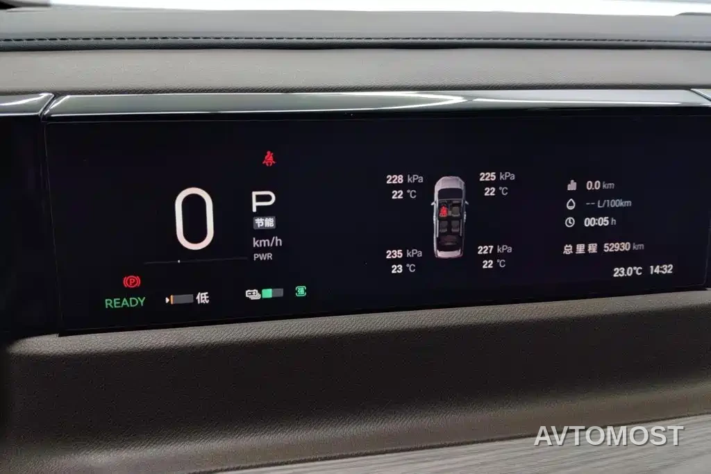 GAC Trumpchi E8 2024 Glory Series 2.0L Glory Edition — фото 13