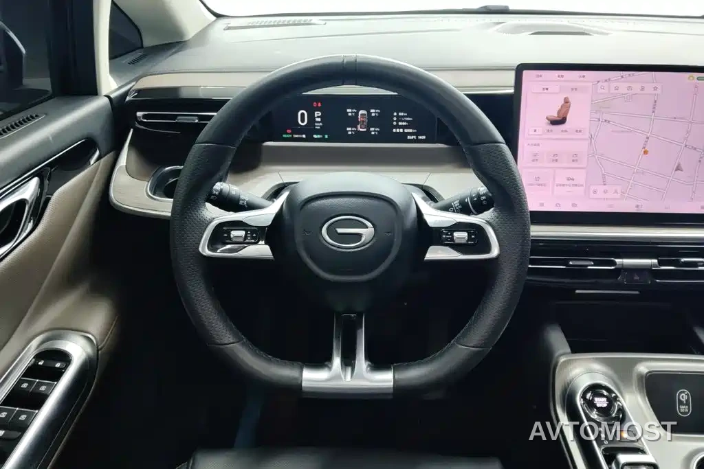 GAC Trumpchi E8 2024 Glory Series 2.0L Glory Edition — фото 14