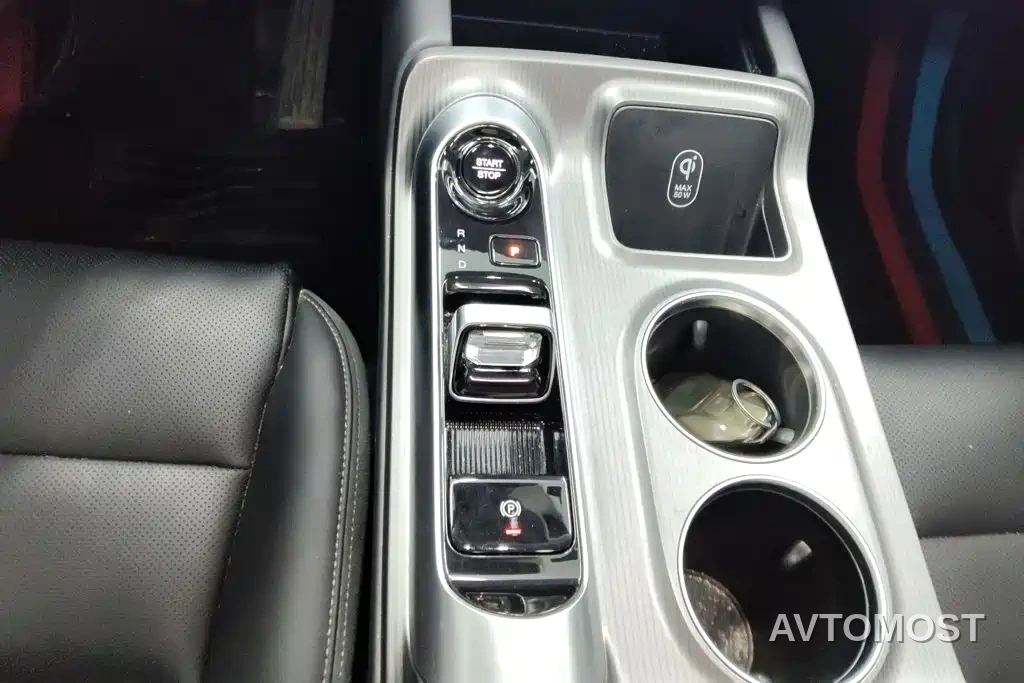 GAC Trumpchi E8 2024 Glory Series 2.0L Glory Edition — фото 15