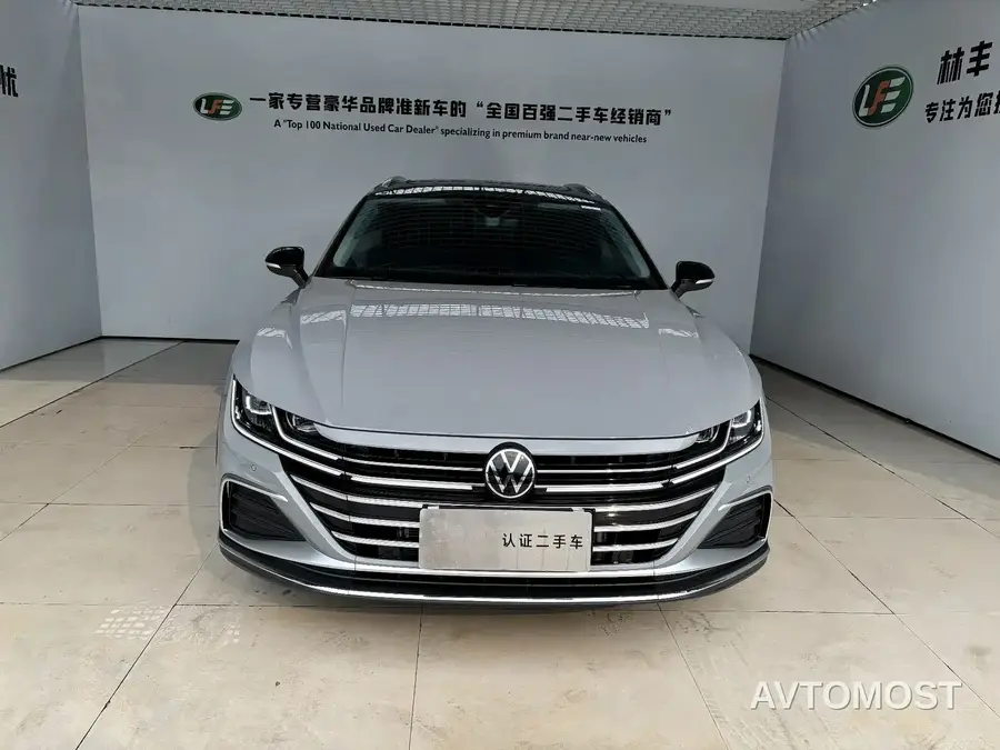 Volkswagen FAW-Volkswagen CC 2026 Shooting Brake 380TSI Hunter's Heart 30 Million Special