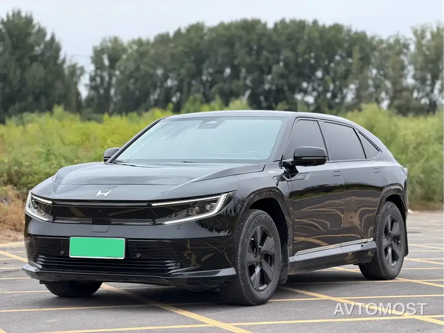 Honda GAC Honda P7 2025 RWD Long Range Pro