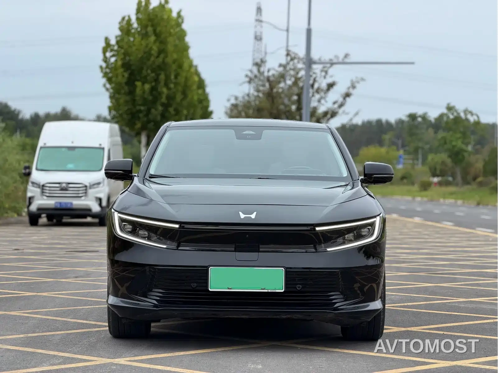 Honda GAC Honda P7 2025 RWD Long Range Pro — фото 2