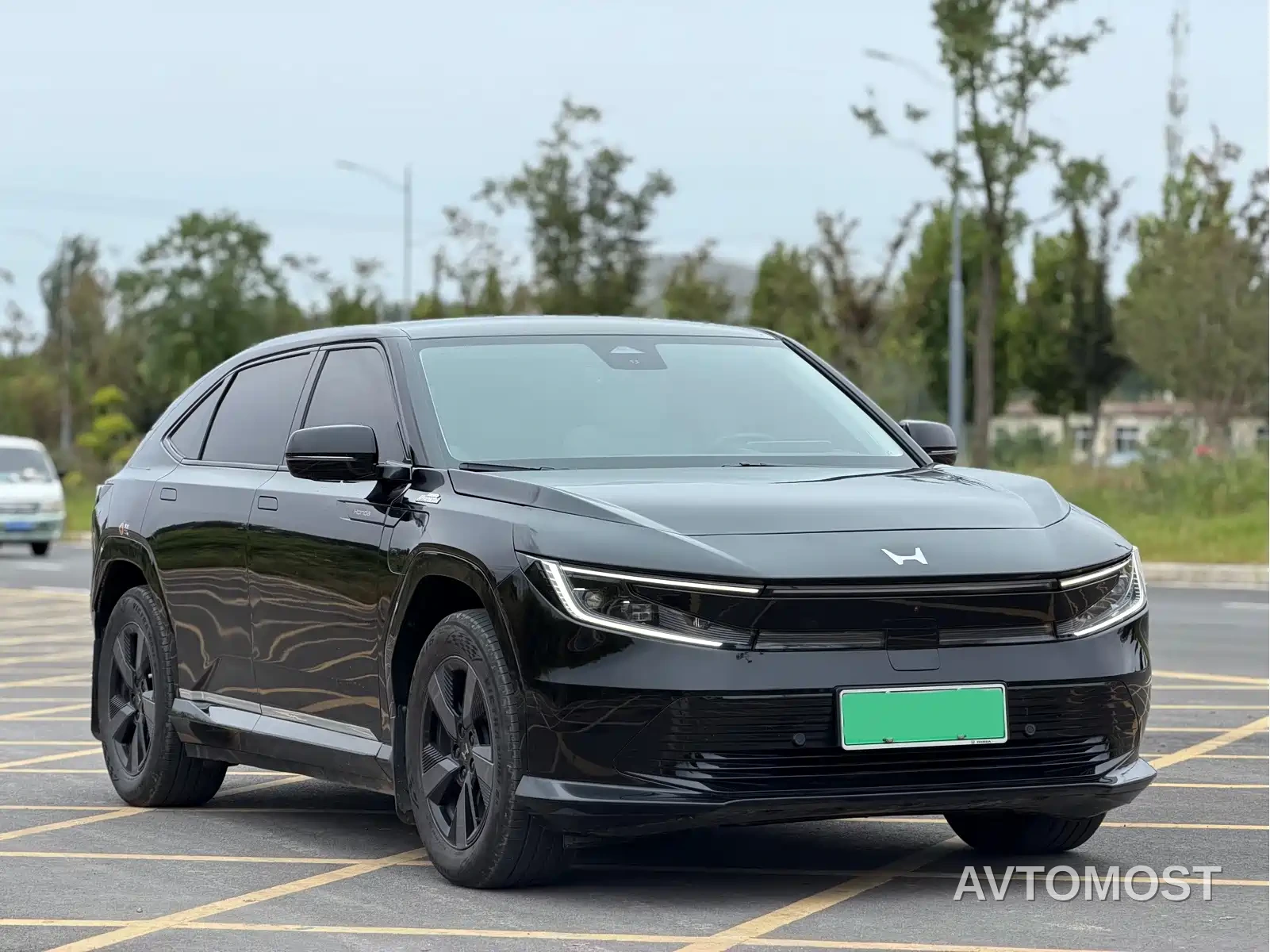 Honda GAC Honda P7 2025 RWD Long Range Pro — фото 3
