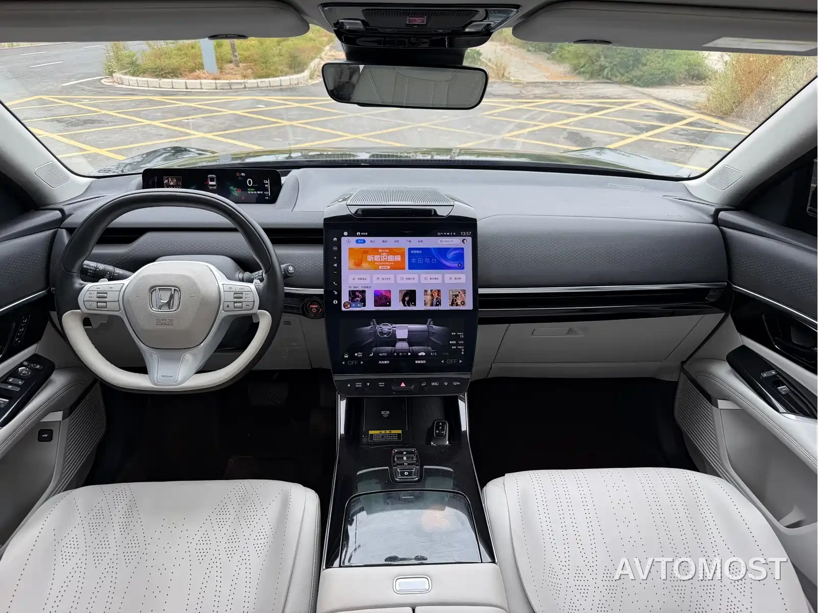 Honda GAC Honda P7 2025 RWD Long Range Pro — фото 5