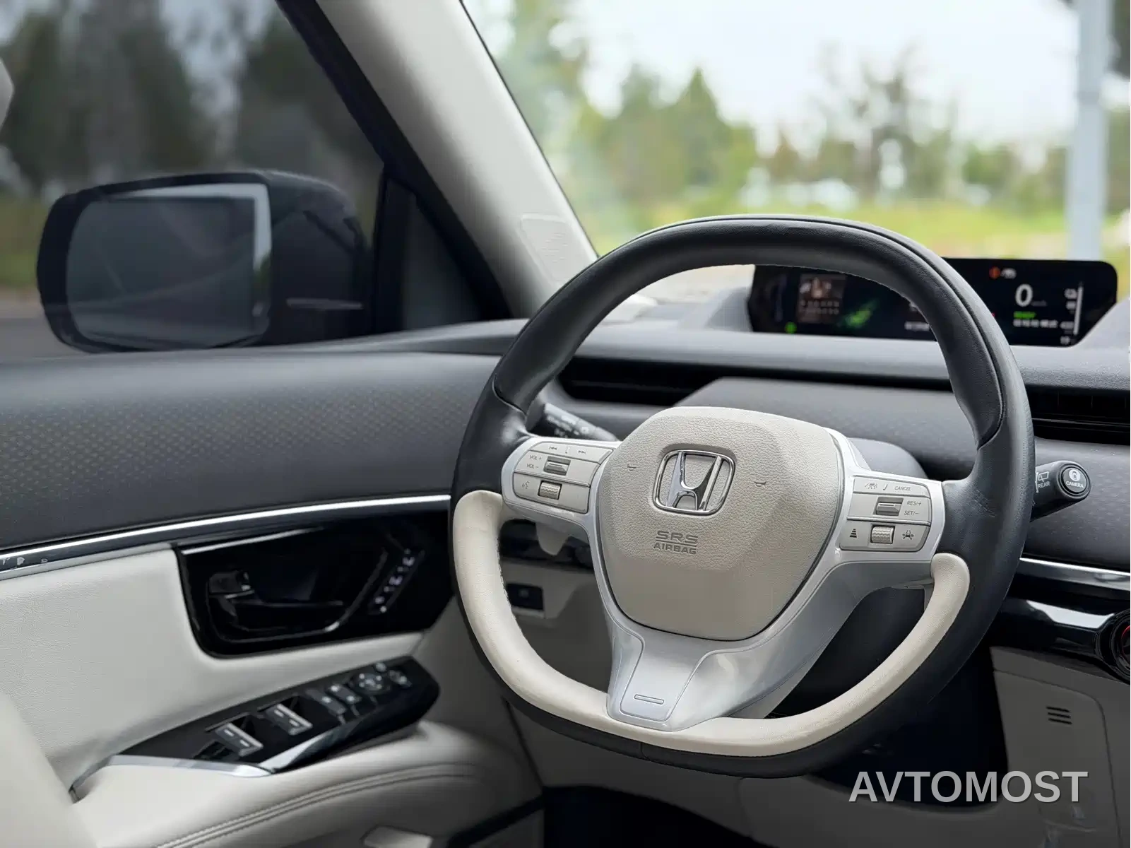 Honda GAC Honda P7 2025 RWD Long Range Pro — фото 7