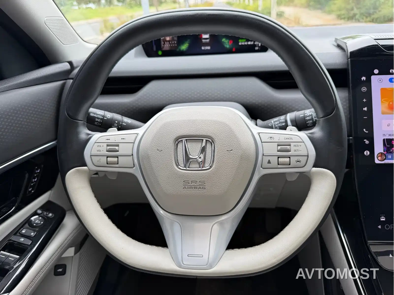 Honda GAC Honda P7 2025 RWD Long Range Pro — фото 15