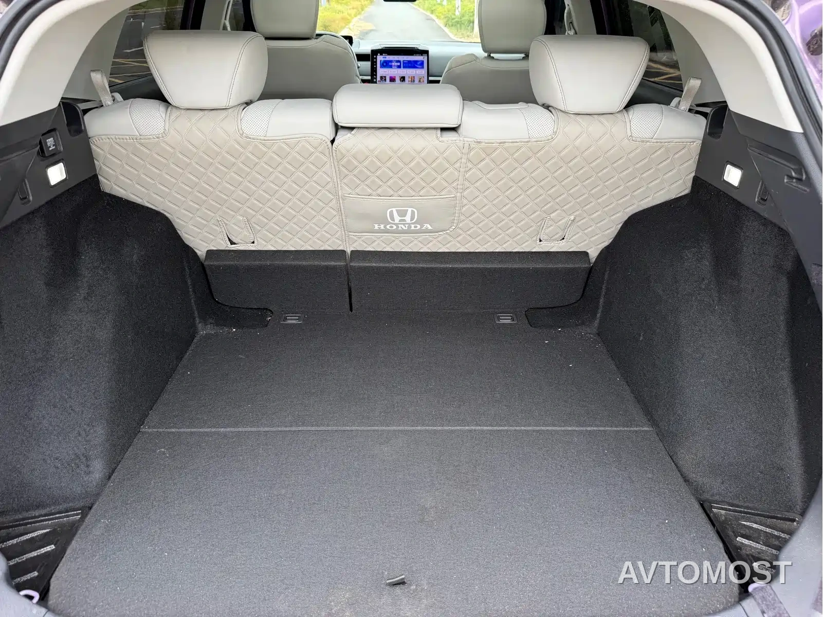 Honda GAC Honda P7 2025 RWD Long Range Pro — фото 21