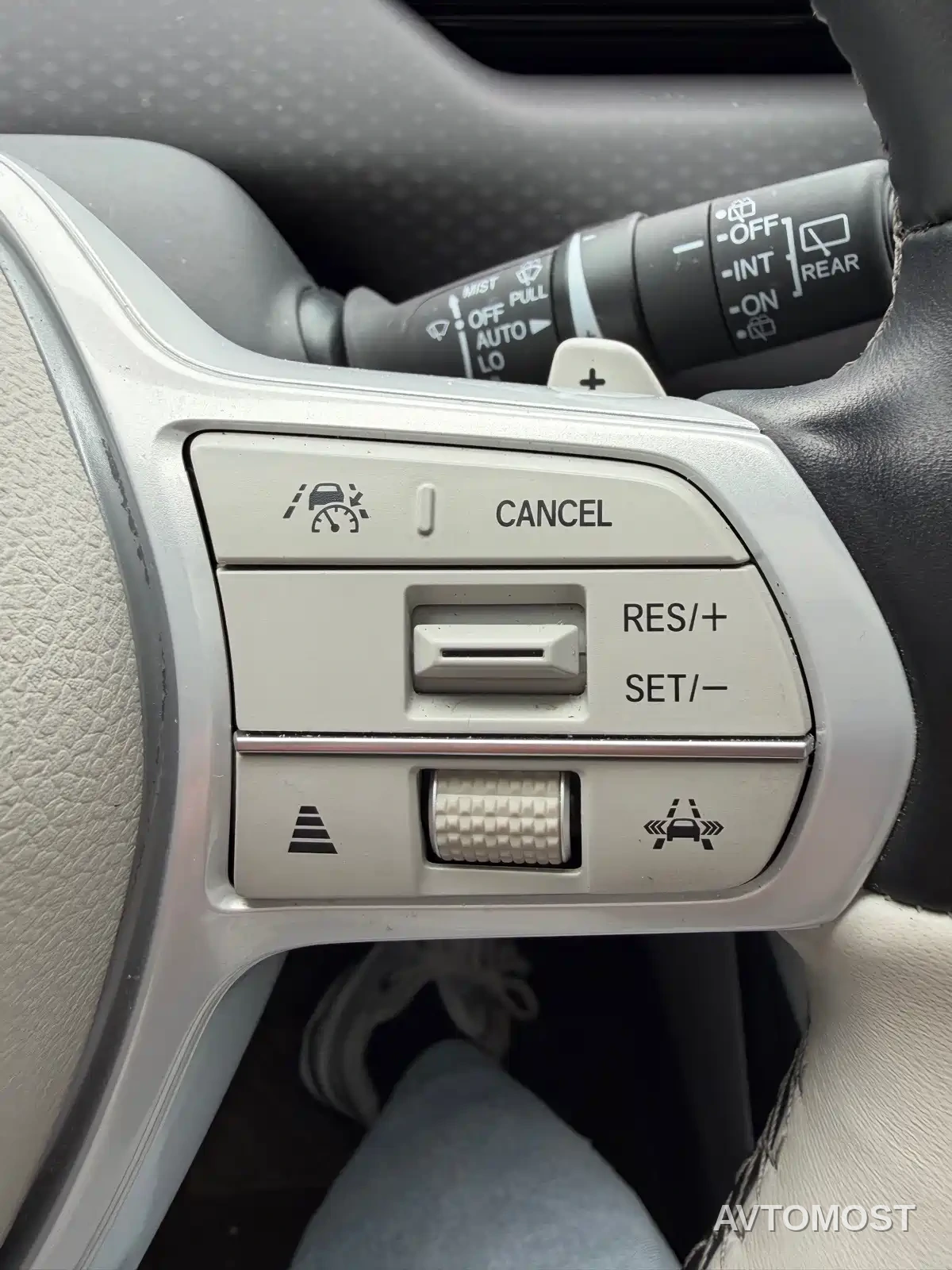 Honda GAC Honda P7 2025 RWD Long Range Pro — фото 26