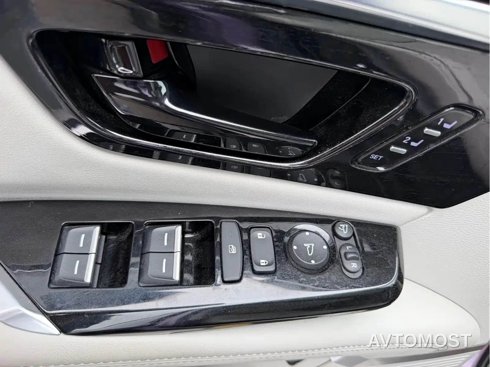Honda GAC Honda P7 2025 RWD Long Range Pro — фото 29