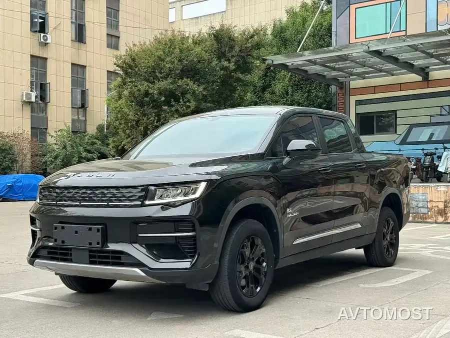Geely Radar Horizon 2023 Model 410km Tech Edition