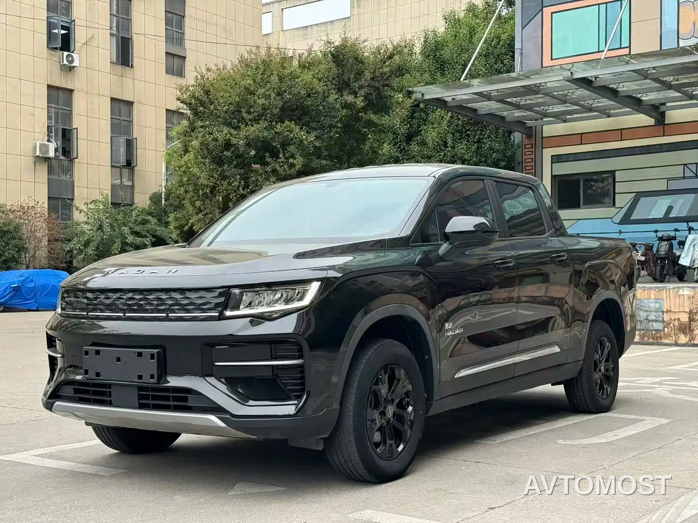 Geely Radar Horizon 2023 Model 410km Tech Edition — фото 1