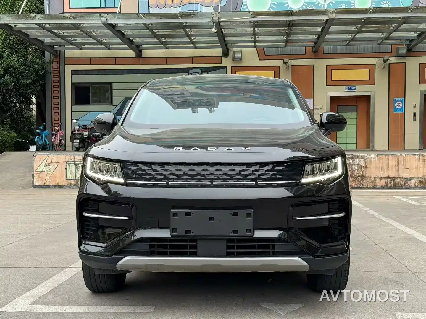 Geely Radar Horizon 2023 Model 410km Tech Edition — фото 2