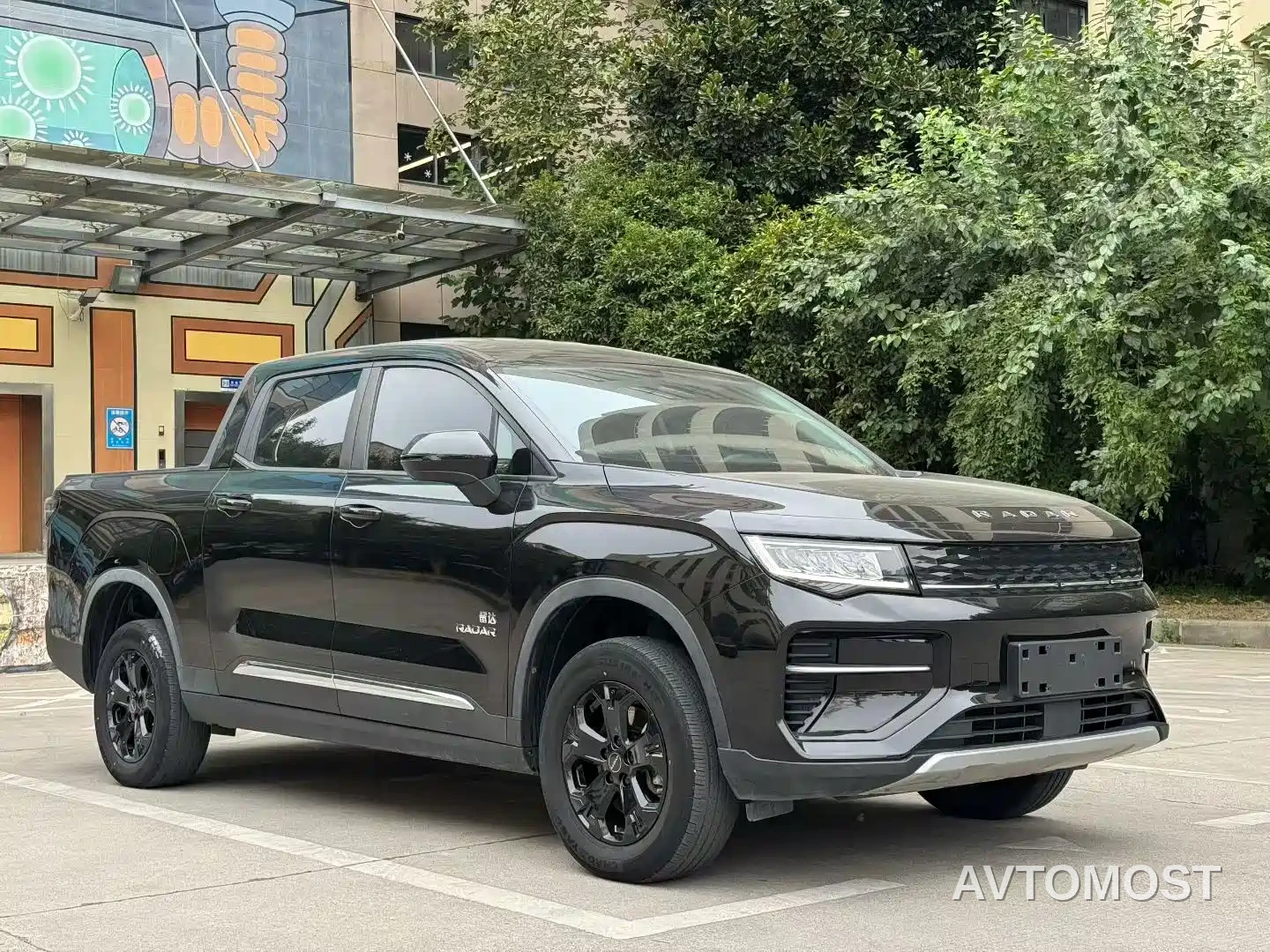Geely Radar Horizon 2023 Model 410km Tech Edition — фото 3