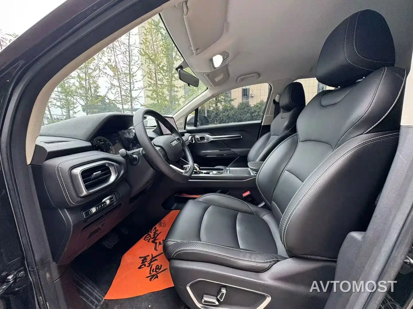 Geely Radar Horizon 2023 Model 410km Tech Edition — фото 4