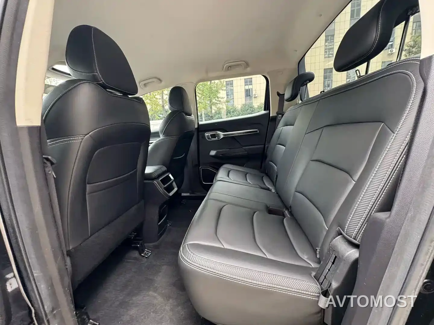 Geely Radar Horizon 2023 Model 410km Tech Edition — фото 5