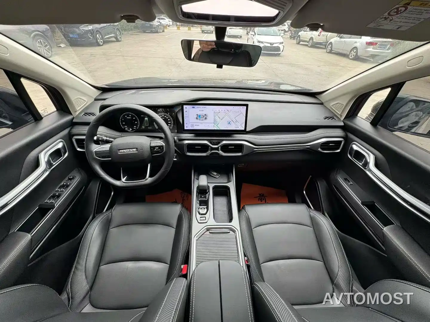 Geely Radar Horizon 2023 Model 410km Tech Edition — фото 6