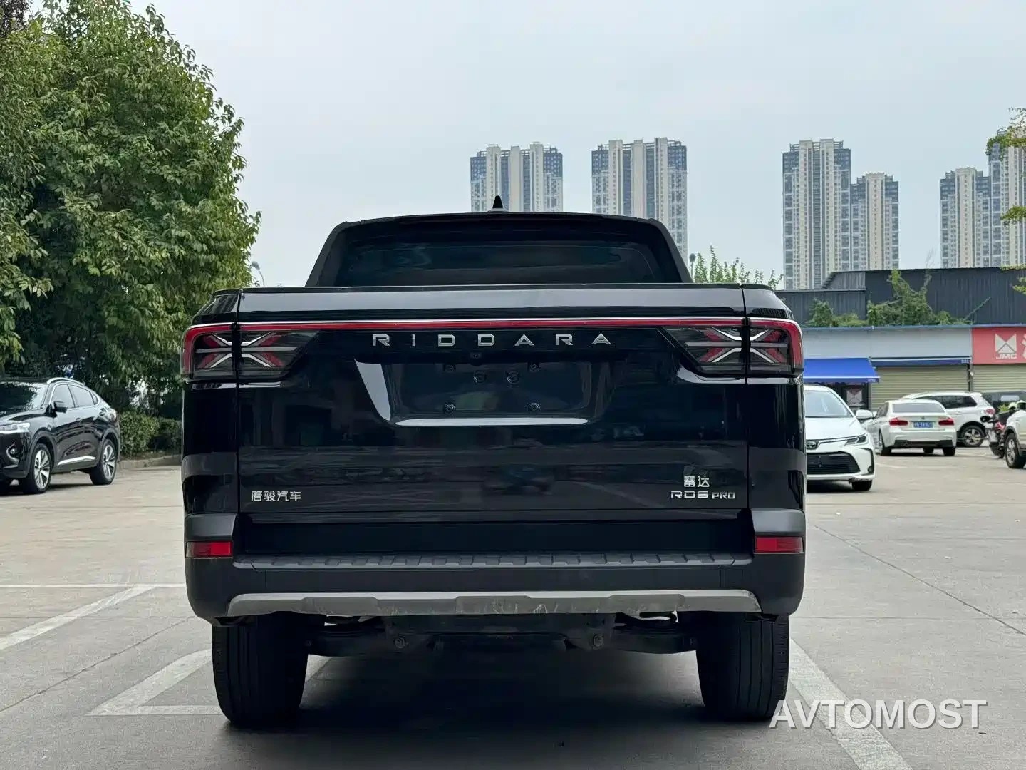 Geely Radar Horizon 2023 Model 410km Tech Edition — фото 8