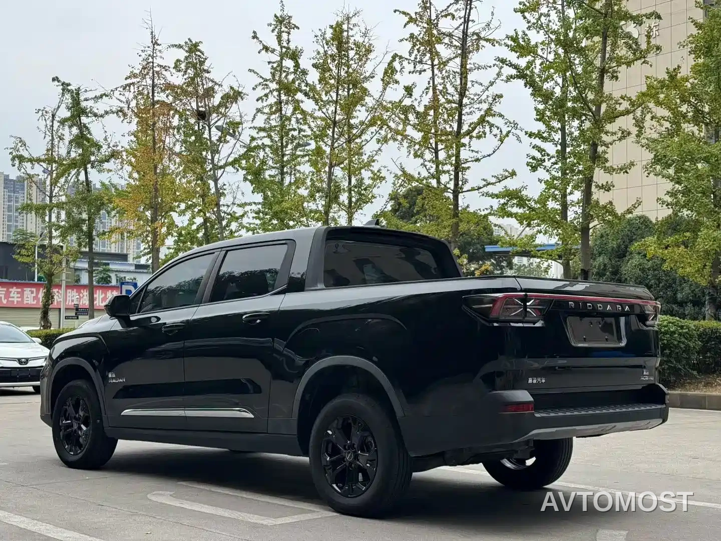 Geely Radar Horizon 2023 Model 410km Tech Edition — фото 9